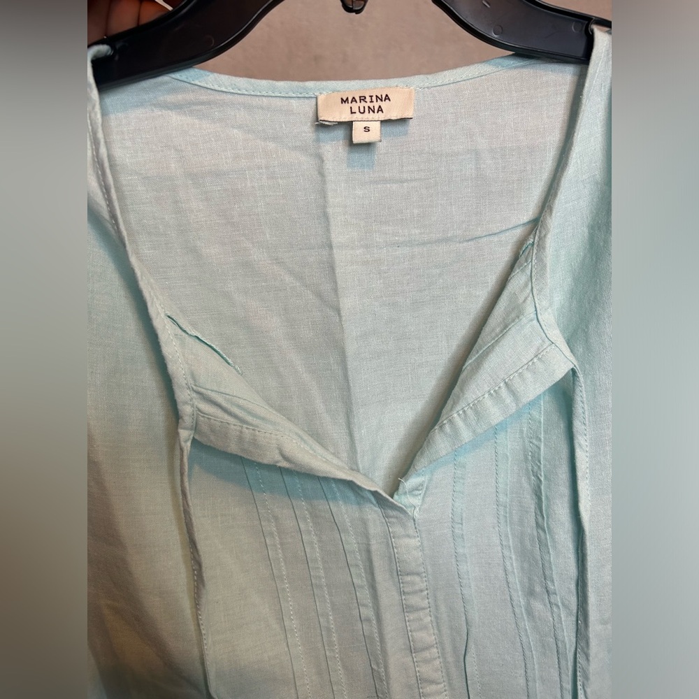 Marina Luna tunic top - Picture 4 of 4